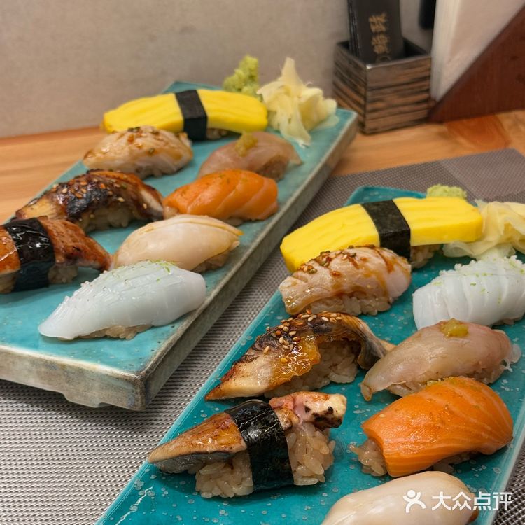 今日份尝鲜Omakase，品味日料匠心独运～