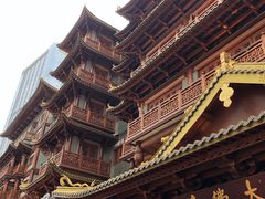 -大佛寺高级素食自助餐厅