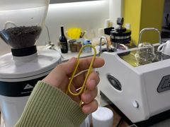 -YECLIP COFFEE黄色回形针咖啡