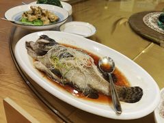 -海尔洲际酒店天下一品中餐厅