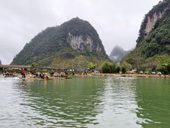 -靖西鹅泉风景区