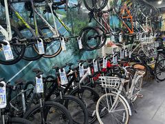 -GIANT捷安特自行车专卖店(金桥台儿庄路店)