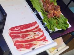 -杨记齐齐哈尔烤肉(五莲路店)