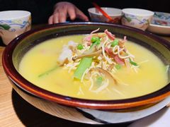 大煮干丝-老头儿油爆虾(金鹰世界店)