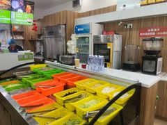 -舞素卷菜煎饼.糁汤(万达金街店)