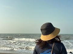 -北戴河东海水浴场