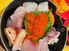 主厨特选海鲜饭-松涛日本料理