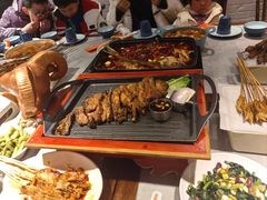 -小杨烤肉(朱雀店)