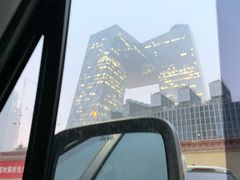 -中央广播电视总台(光华路办公区)