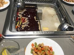 -海底捞火锅(杭州萧山宝龙广场店)