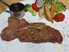 -夏日玛莉西餐厅(梅溪湖步步高店)