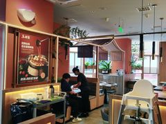 大堂-鱼酷活鱼烤鱼(静安大融城店)