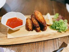 吗吗咪呀特色烤鸡翅-Mammamia意大利餐厅(古北店)