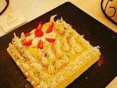 -帝豪酒店•马可勃罗西餐厅