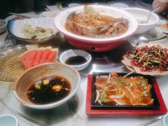 -红蜡烛-养生粥-津鲁菜(中山路店)