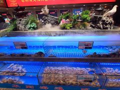 -鸽子侯·家宴·平价海鲜(绿地店)