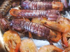 -四海蒸鲜蒸汽海鲜自助(北戴河店)