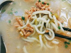 -面道赞宁海海鲜面(迎凤街店)