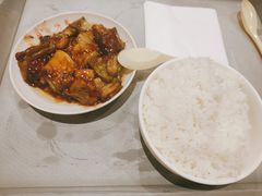 红烧茄子-都市快车(南五马路店)
