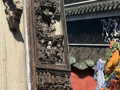 -陈家祠堂-游客中心
