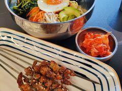 -许哥东北烧烤·铁丳烤串·宫后夹肉(繁花中心店)