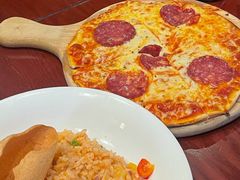 -蓝枪鱼西餐厅(锦华店)