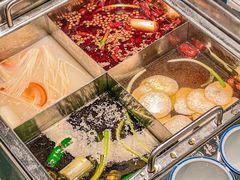 -重庆德庄火锅(城中万达店)