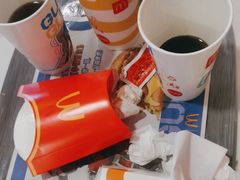 -麦当劳(清远大道得来速店)