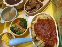 -吕氏疙瘩汤·海鲜新鲁菜(凯德mall新都心店)