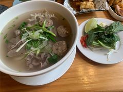 越南火车头汤河粉-越美小馆·越南料理(曲江店)