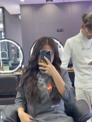 -藤野造型烫染·漂发