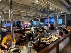 -牧童禧肉社·韩国炭火烤肉店(中粮祥云小镇创始店)