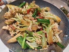 干锅菜花-外婆家(西红门荟聚购物中心店)