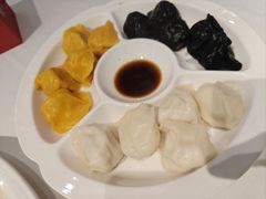 全家福水饺-必点海鲜·海肠捞饭·鲅鱼水饺(滨江道店)