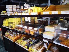 面包甜点陈列柜-安德鲁饼店(总店)