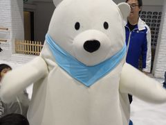 -Mr·Kuma酷么先生雪之乐园