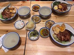 -北京服装学院-食堂