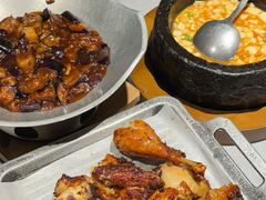 -绿茶餐厅(广州天河城店)