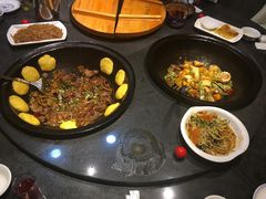 -老关东铁锅炖(上游街店)