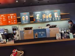 -星巴克(深圳梅林虹湾店)