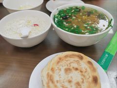 黄花面-子午路张记肉夹馍(翠华路店)