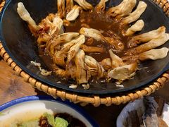 -华盛园卷子王农家菜水库鱼