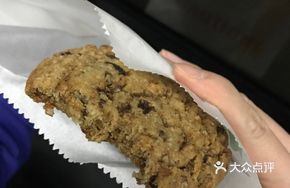Oatmeal Cookie