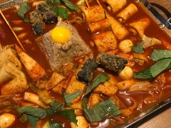 -包装马车·韩国料理·포장마차