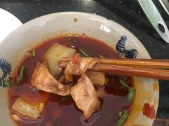 -冯记香辣兔火锅(茶店子总店)