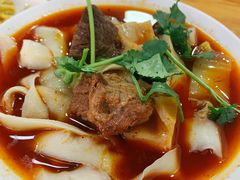 -华兴街自力面店