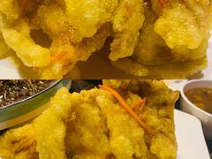 老式锅包肉-粗粮人家·东北菜(洋桥店)