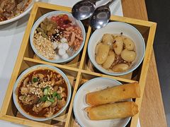 -芙蓉巷成都名小吃(大卫城店)
