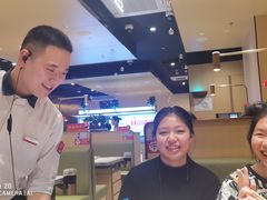 -海底捞火锅(六合天街店)