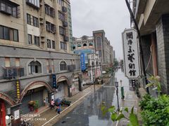 -民主路老街